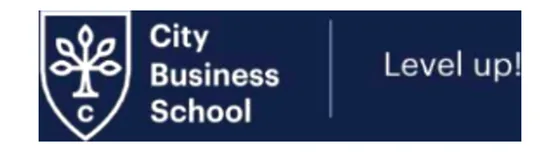 City Business School Логотип клиента — City Business School